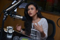 Mishti Chakraborty at Radio city
